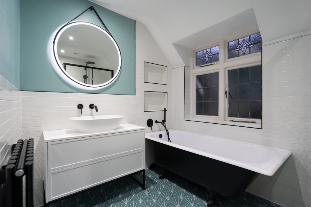 Bathroom Renovation Bournemouth, Poole, Christchurch