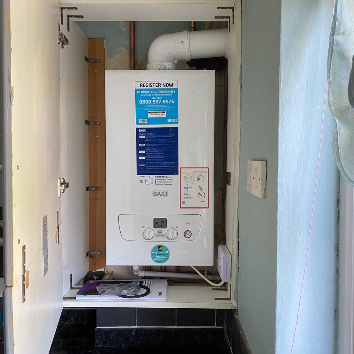 Boiler replacement Bournemouth